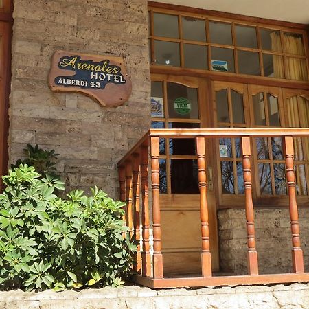 Hotel Arenales Βίλα Κάρλος Παζ Εξωτερικό φωτογραφία