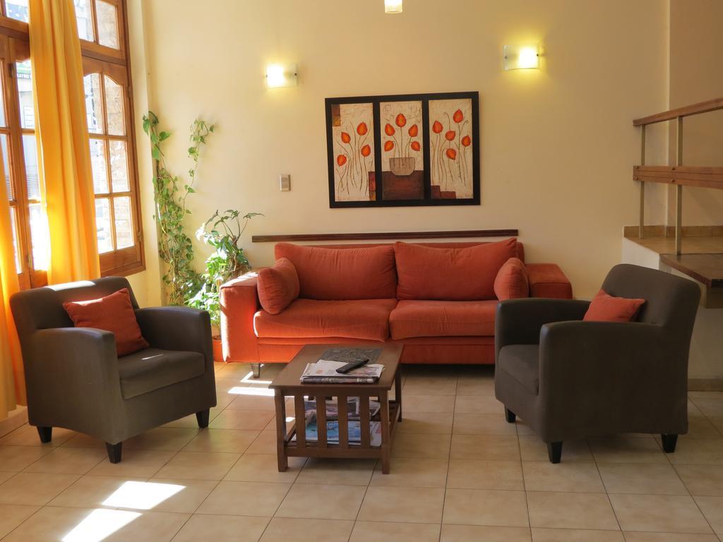 Hotel Arenales Βίλα Κάρλος Παζ Εξωτερικό φωτογραφία