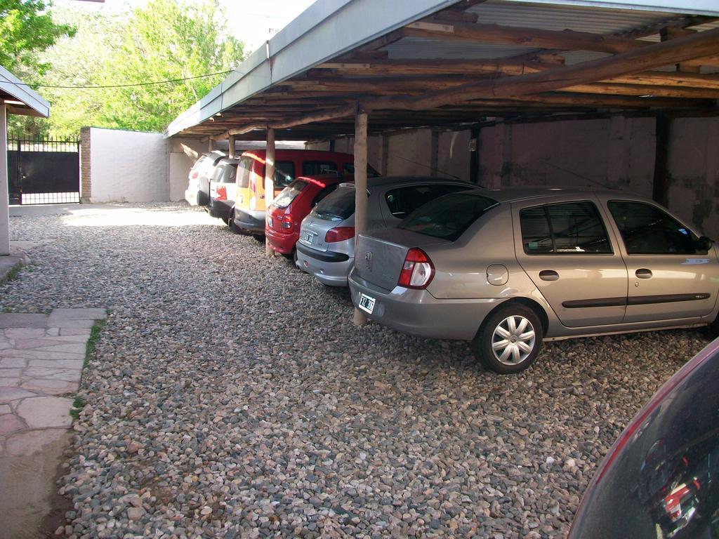 Hotel Arenales Βίλα Κάρλος Παζ Εξωτερικό φωτογραφία
