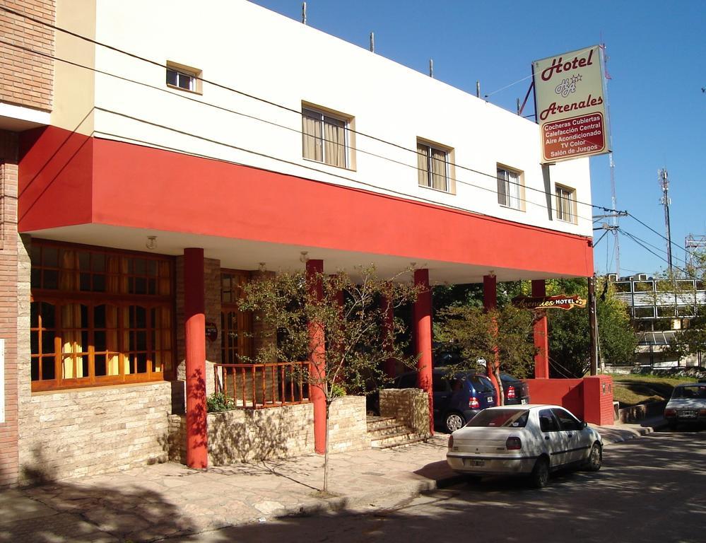 Hotel Arenales Βίλα Κάρλος Παζ Εξωτερικό φωτογραφία