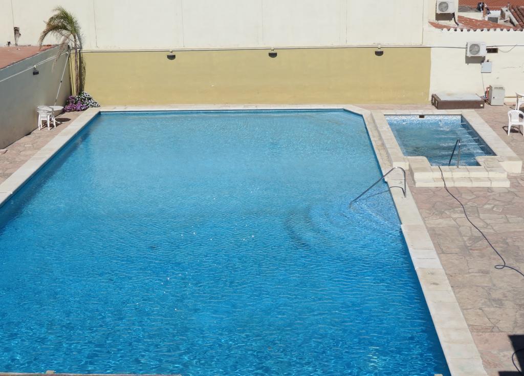 Hotel Arenales Βίλα Κάρλος Παζ Εξωτερικό φωτογραφία