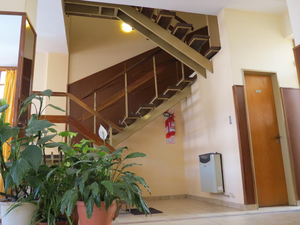 Hotel Arenales Βίλα Κάρλος Παζ Εξωτερικό φωτογραφία